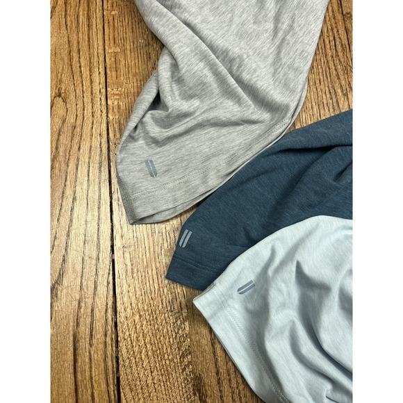 No Bull T-Shirt Men's Small Gym Lift Crossfit Performance Stretch Lot Of 3 - Picture 6 of 6